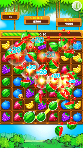 Fruit Splash PC