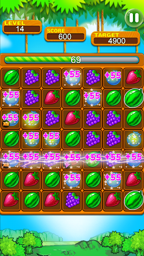Fruit Splash PC