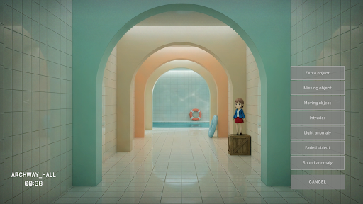 Liminal Observer: Spot Anomaly ПК