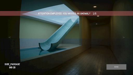 Liminal Observer: Spot Anomaly ПК