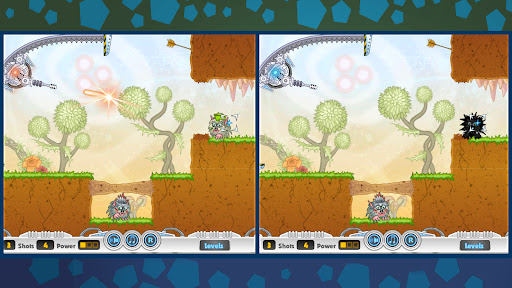 komputer Laser Cannon 2: Skill Puzzle