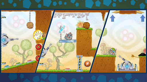 komputer Laser Cannon 2: Skill Puzzle