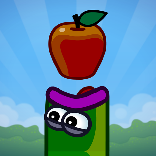 Apple Worm: robak jabłkowy PC