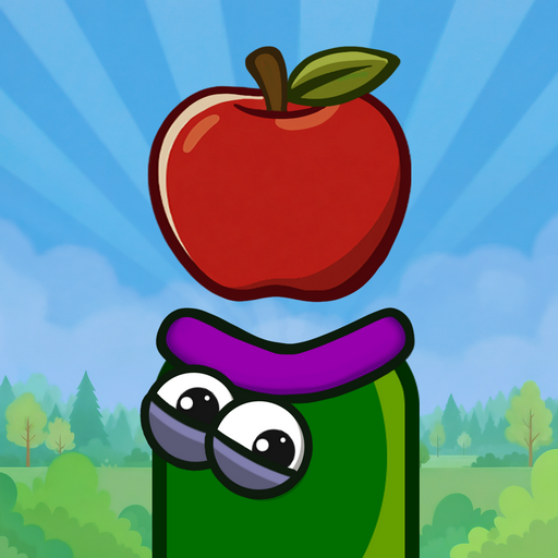 Apple Worm: Logic Puzzle PC