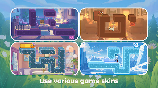 Apple Worm: Logic Puzzle PC