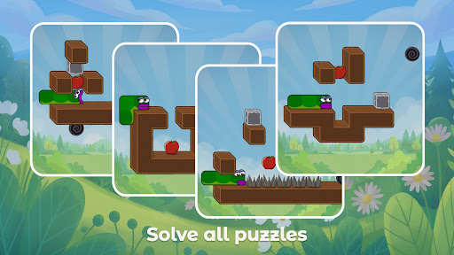 Apple Worm: Logic Puzzle PC