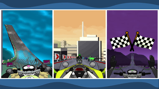 Coaster Racer 2: Car Racing