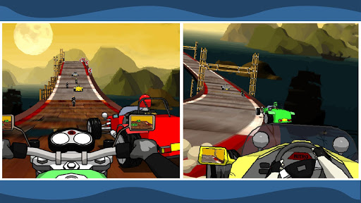 Coaster Racer 2: Car Racing