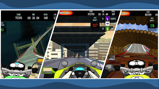 Coaster Racer 2: Car Racing