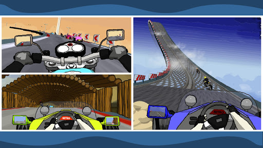 Coaster Racer 2: Car Racing