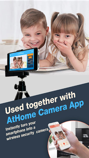 AtHome Video Streamer-turn pho PC