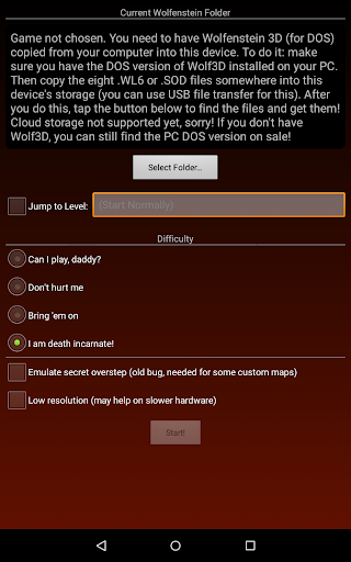 Automatic Wolfenstein 3D پی سی