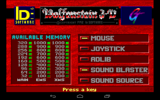 Automatic Wolfenstein 3D پی سی