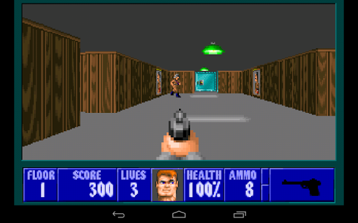 Automatic Wolfenstein 3D پی سی