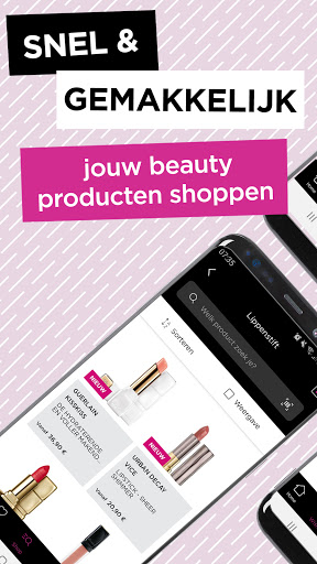 ICI PARIS XL – Beauty PC