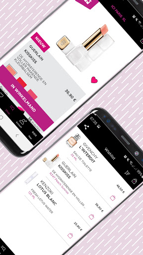 ICI PARIS XL – Beauty PC