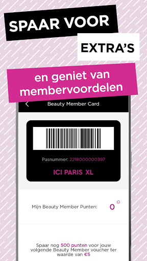 ICI PARIS XL – Beauty PC