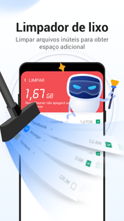 Nova Cleaner - Limpar Celular para PC