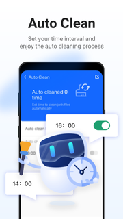 iClean - Phone Booster, Virus Cleaner, Master