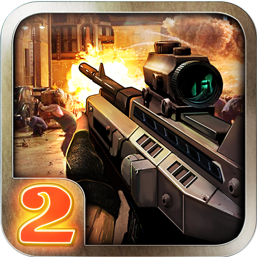 komputer Death Shooter 2 : Zombie Kill