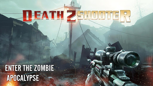 komputer Death Shooter 2 : Zombie Kill