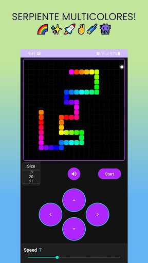 Snake: ¡El juego de 1 PESO! PC