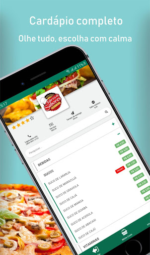 MyFood - Delivery de Comida para PC