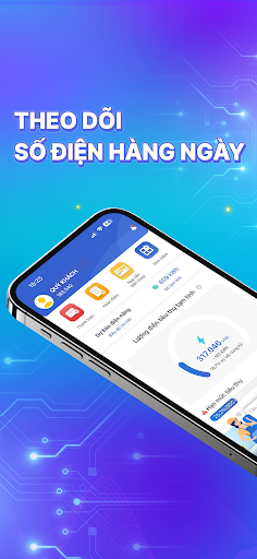 EPoint-Theo dõi điện hàng ngày PC