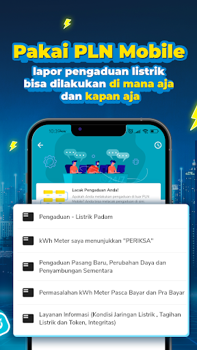 PLN Mobile