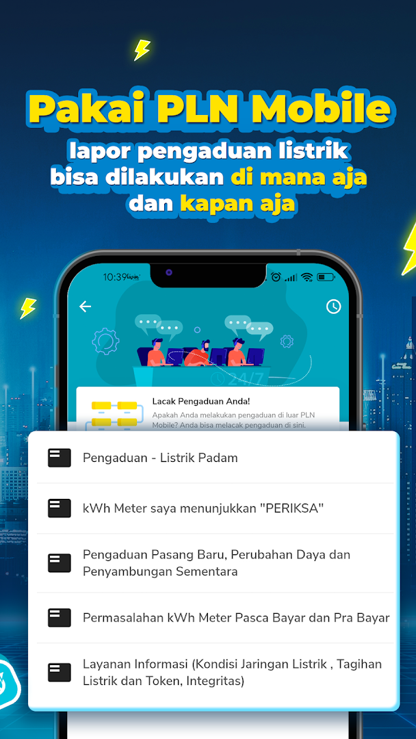 PLN Mobile PC