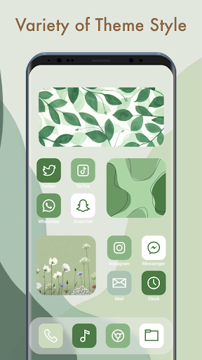 Themepack - App Icons, Widgets電腦版