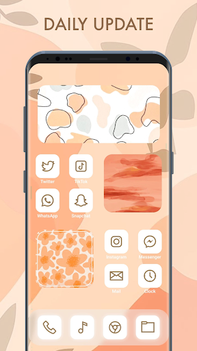 Themepack - App Icons, Widgets电脑版