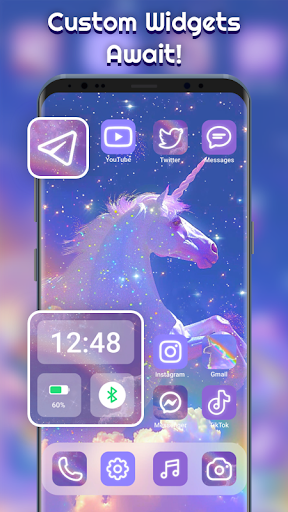 Themepack - App Icons, Widgets PC