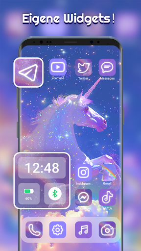 Themepack - App Icons, Widgets PC