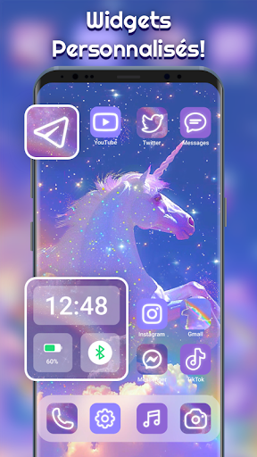 Themepack - App Icons, Widgets PC