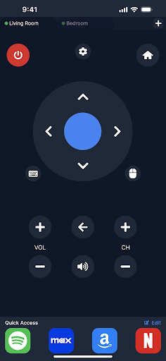 UniMote: Universal Remote PC