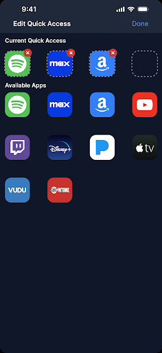 UniMote: Universal Remote PC