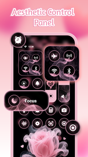 iControl: Easy Widgets Themes