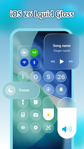 iControl: Easy Widgets Themes