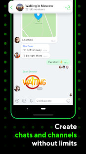 ICQ New: 視頻聊天軟件，給朋友發短信並打電話