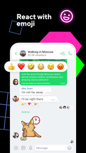 ICQ New: Messenger for video calls & group chats PC