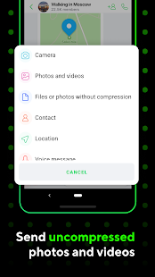 ICQ New: 視頻聊天軟件，給朋友發短信並打電話電腦版