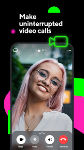 ICQ New: Messenger for video calls & group chats