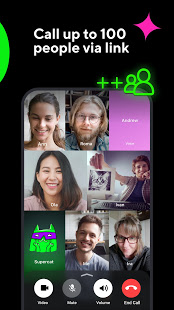 ICQ New: Messenger for video calls & group chats PC