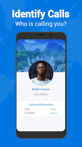 Blokir Nomor - Spam Telepon