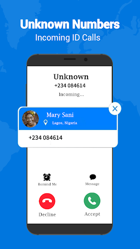 Blokir Nomor - Spam Telepon