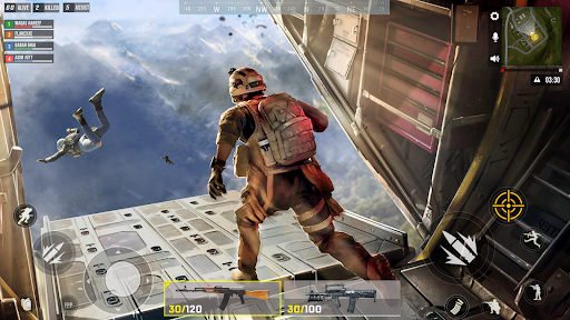FPS Gun Shooting Games Offline