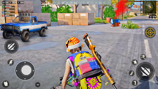 FPS Gun Shooting Games Offline