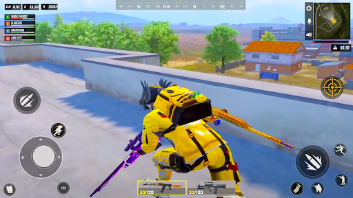 FPS Gun Shooting Games Offline