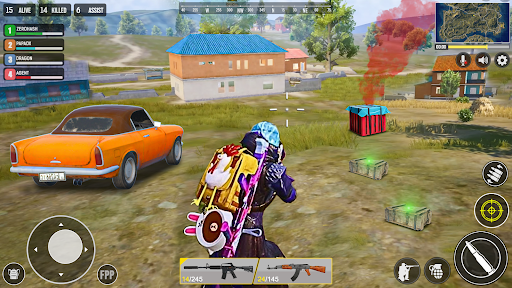 FPS Gun Shooting Games Offline